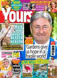 Yours Complete Your Collection Cover 1
