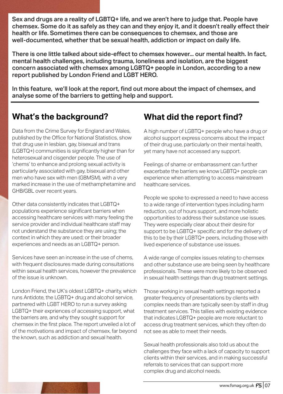 FS International Preview Pages