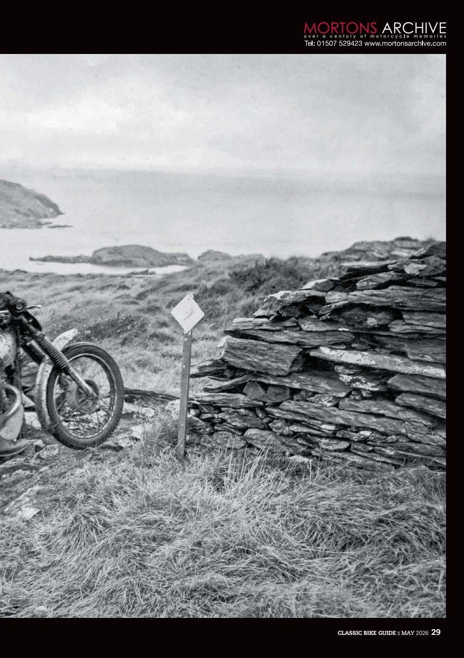 Classic Bike Guide Preview Pages