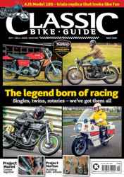 Classic Bike Guide Complete Your Collection Cover 1