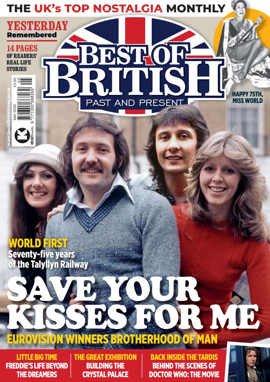 Best of British Preview Pages