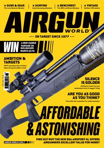 Airgun World issue Jun-26