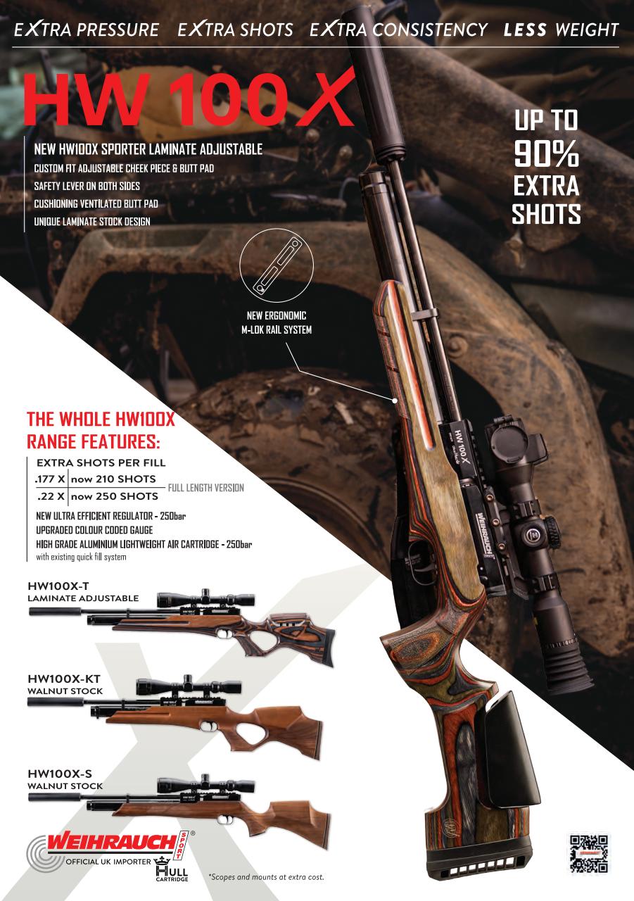Airgun World Preview Pages