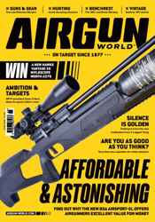 Airgun World Complete Your Collection Cover 1