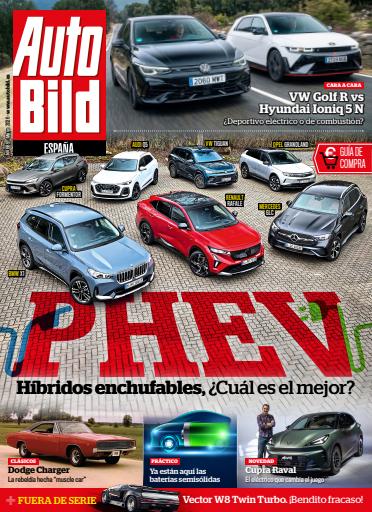 Auto Bild issue 