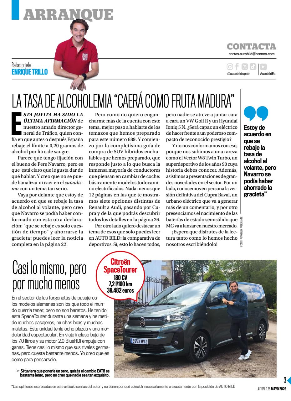 Auto Bild Preview Pages