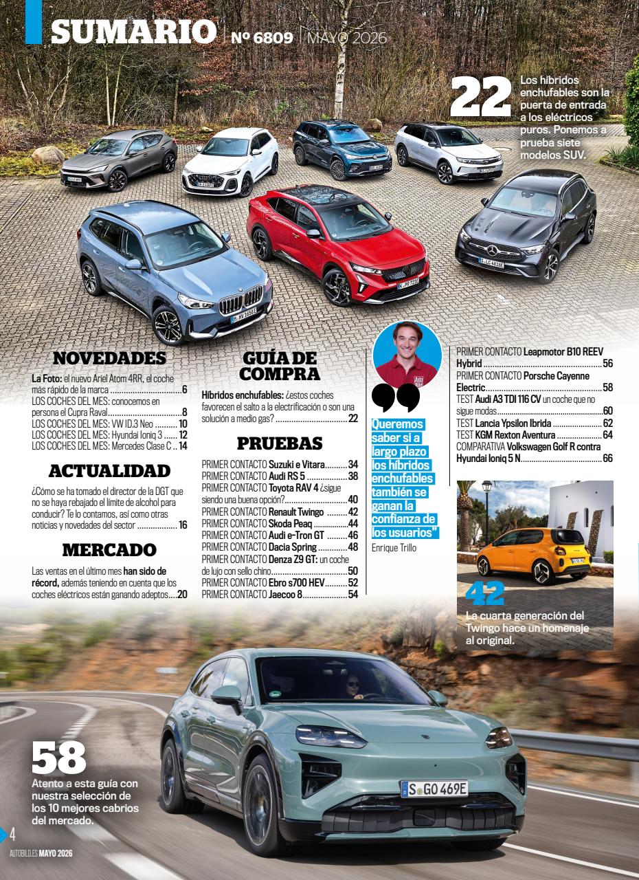 Auto Bild Preview Pages