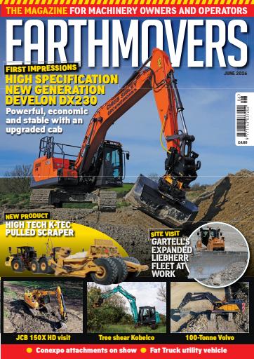 Earthmovers issue 