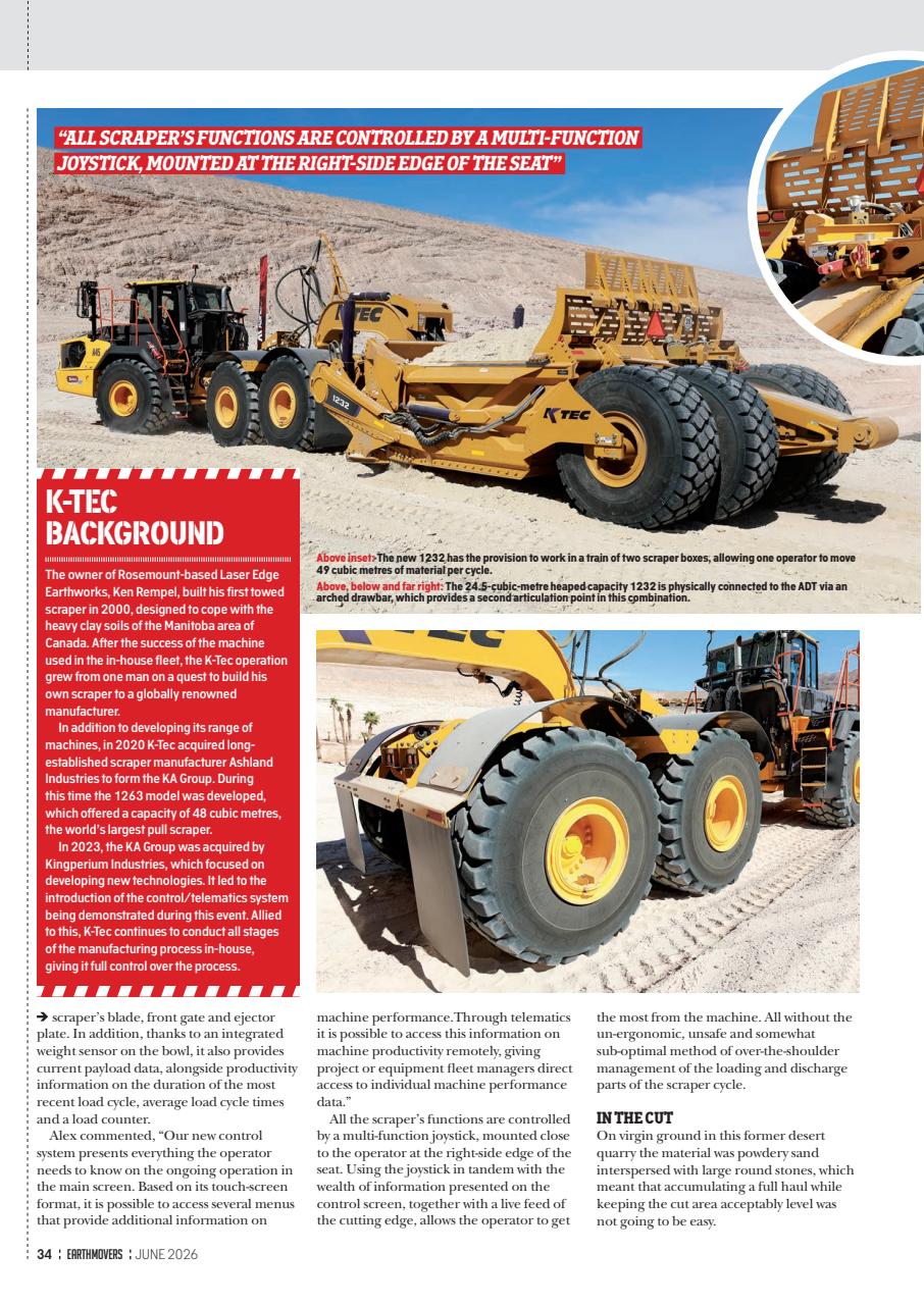 Earthmovers Preview Pages