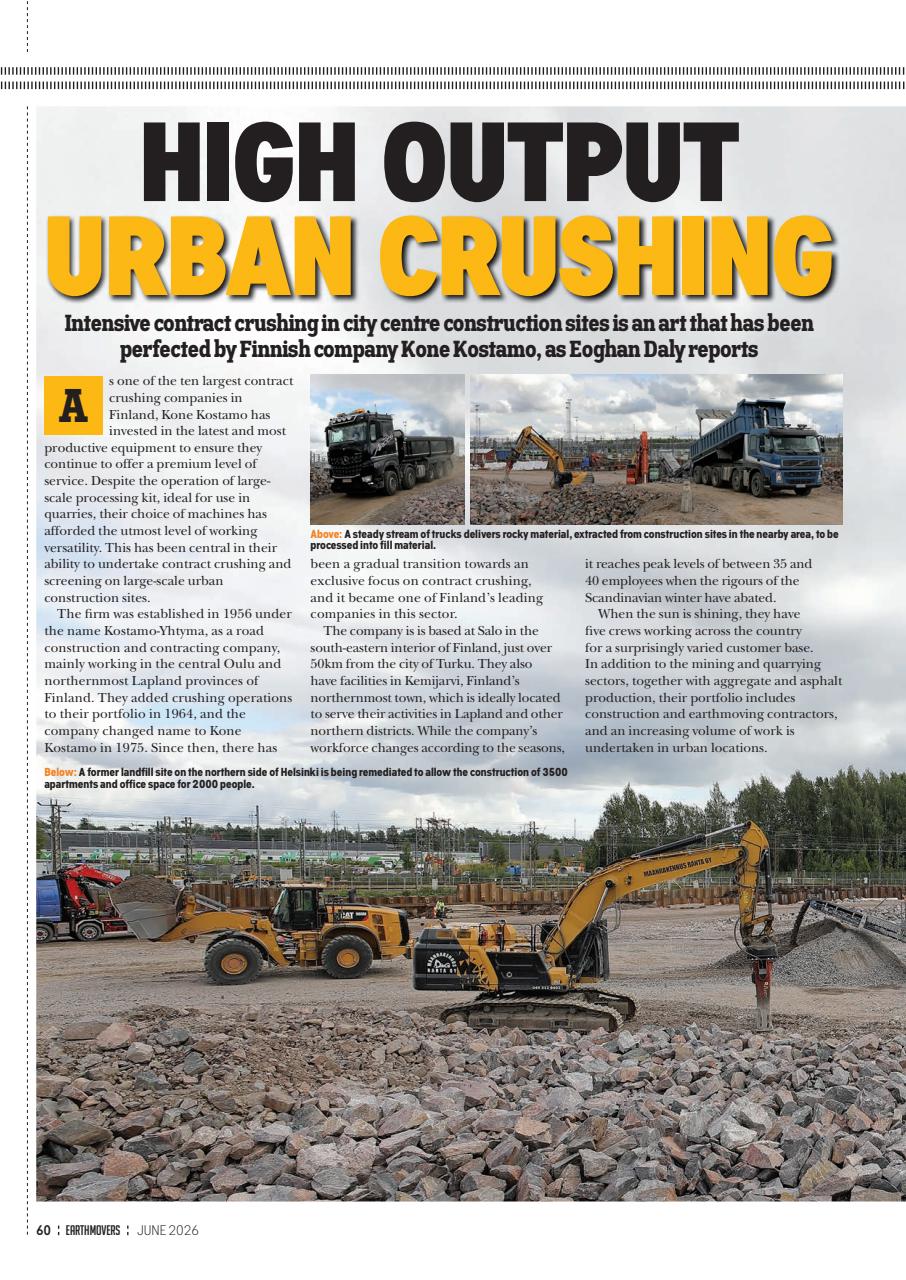 Earthmovers Preview Pages