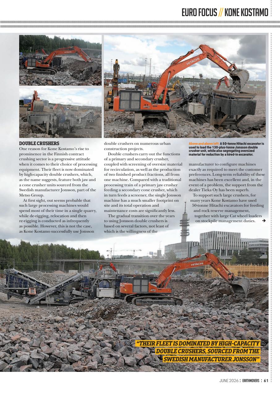 Earthmovers Preview Pages