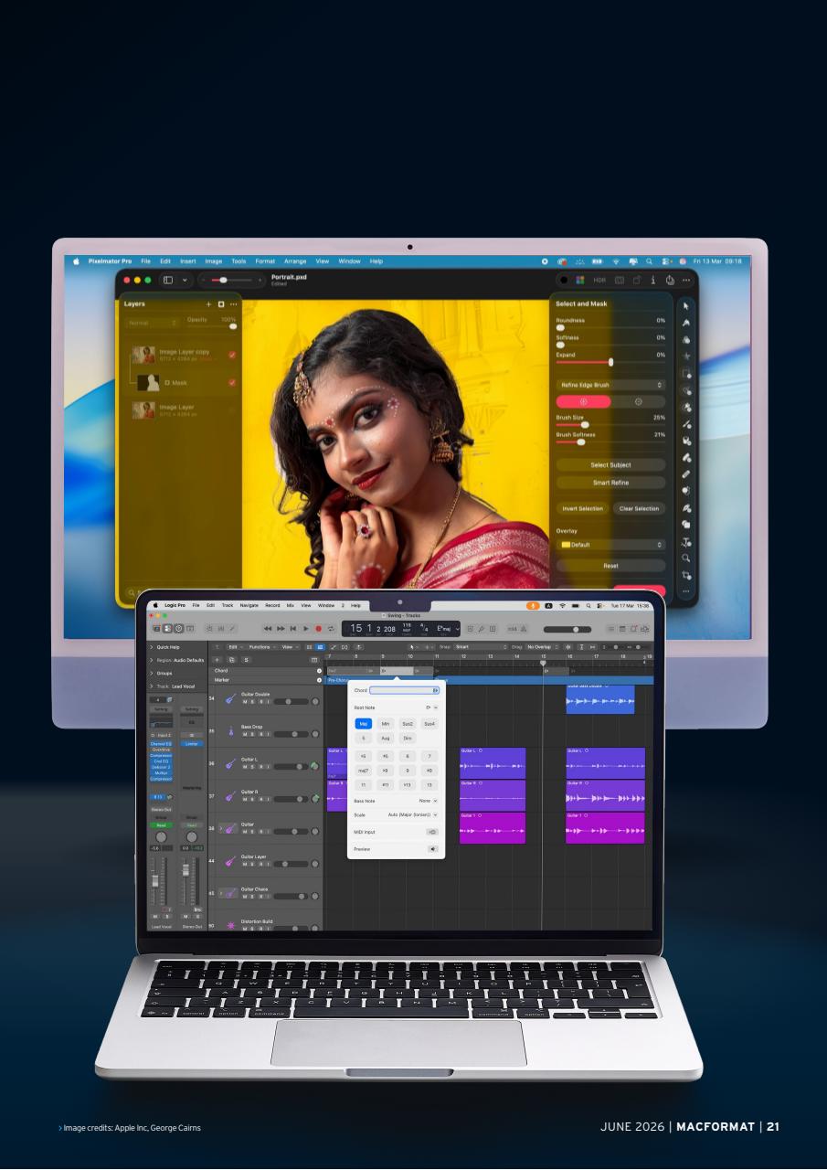 MacFormat Preview Pages