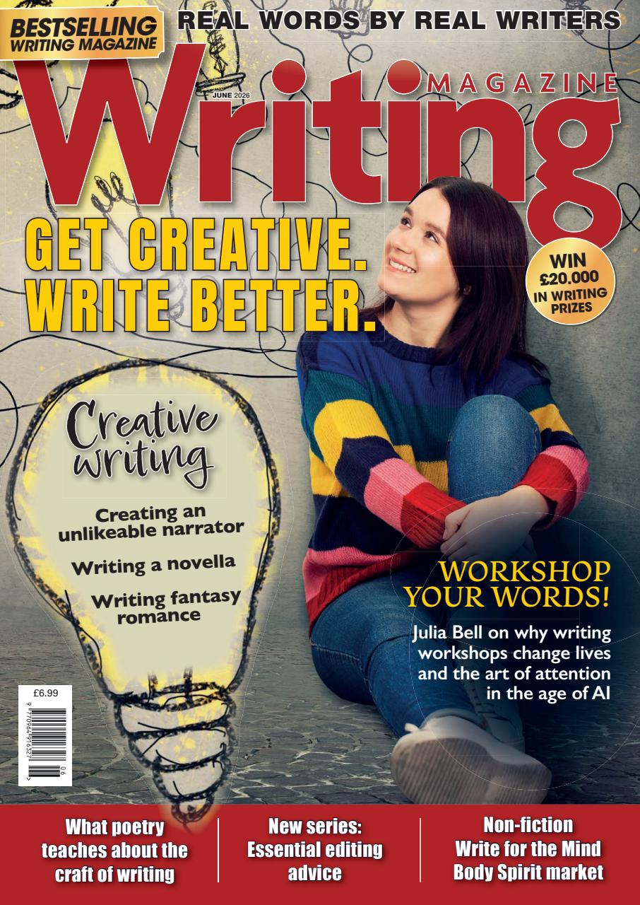 Writing Magazine Preview Pages