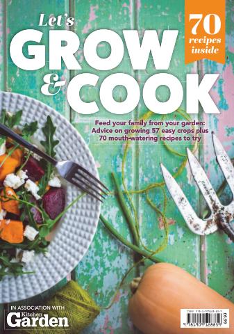 Amateur Gardening issue Let's Grow and Cook