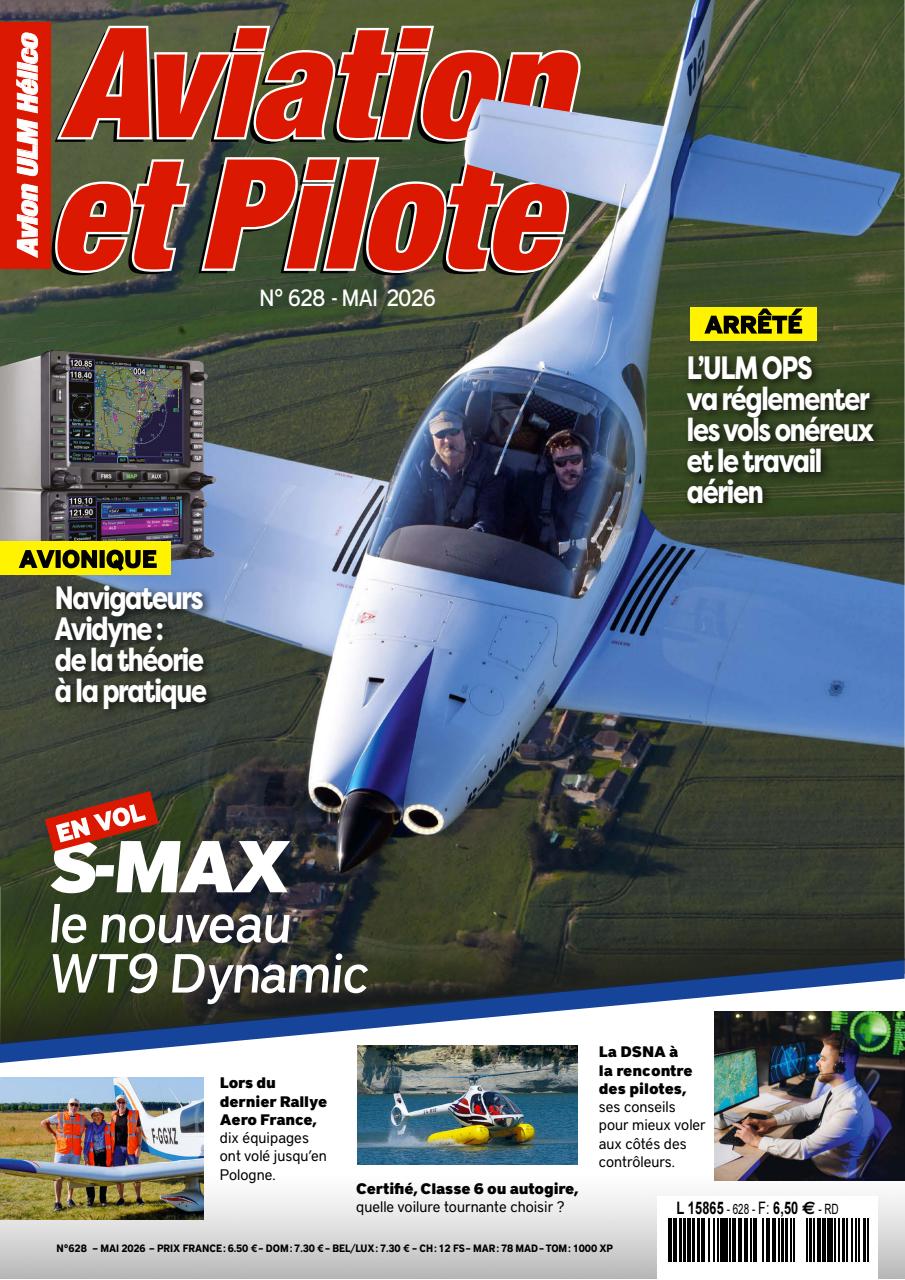 Aviation et Pilote Preview Pages