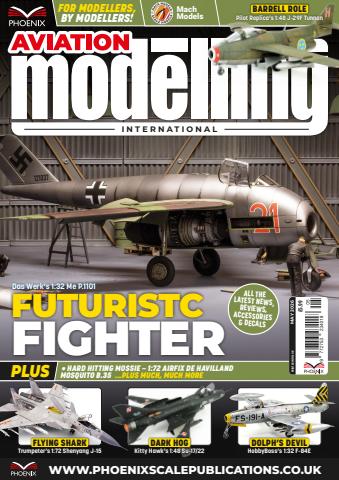 Phoenix Aviation Modelling issue May 2026