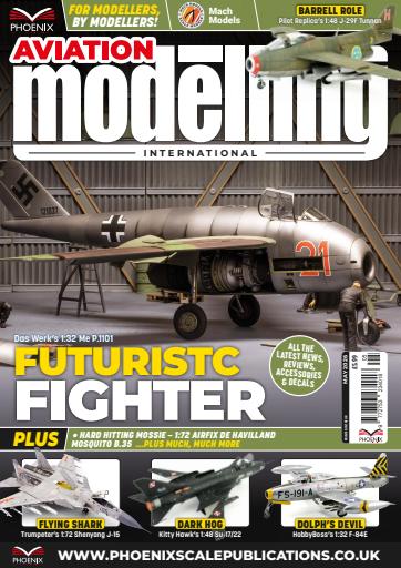 Phoenix Aviation Modelling issue 