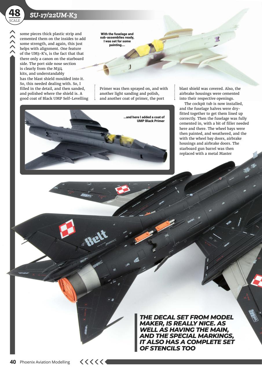 Phoenix Aviation Modelling Preview Pages