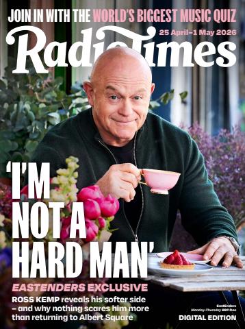 Radio Times issue 25-1st May 2026