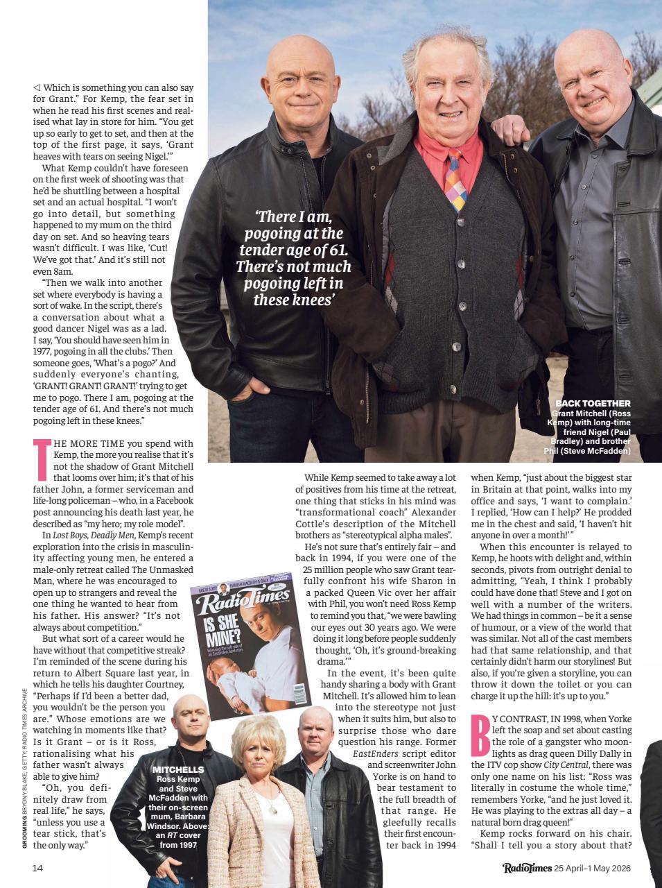 Radio Times Preview Pages