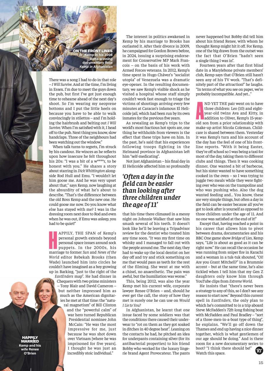 Radio Times Preview Pages