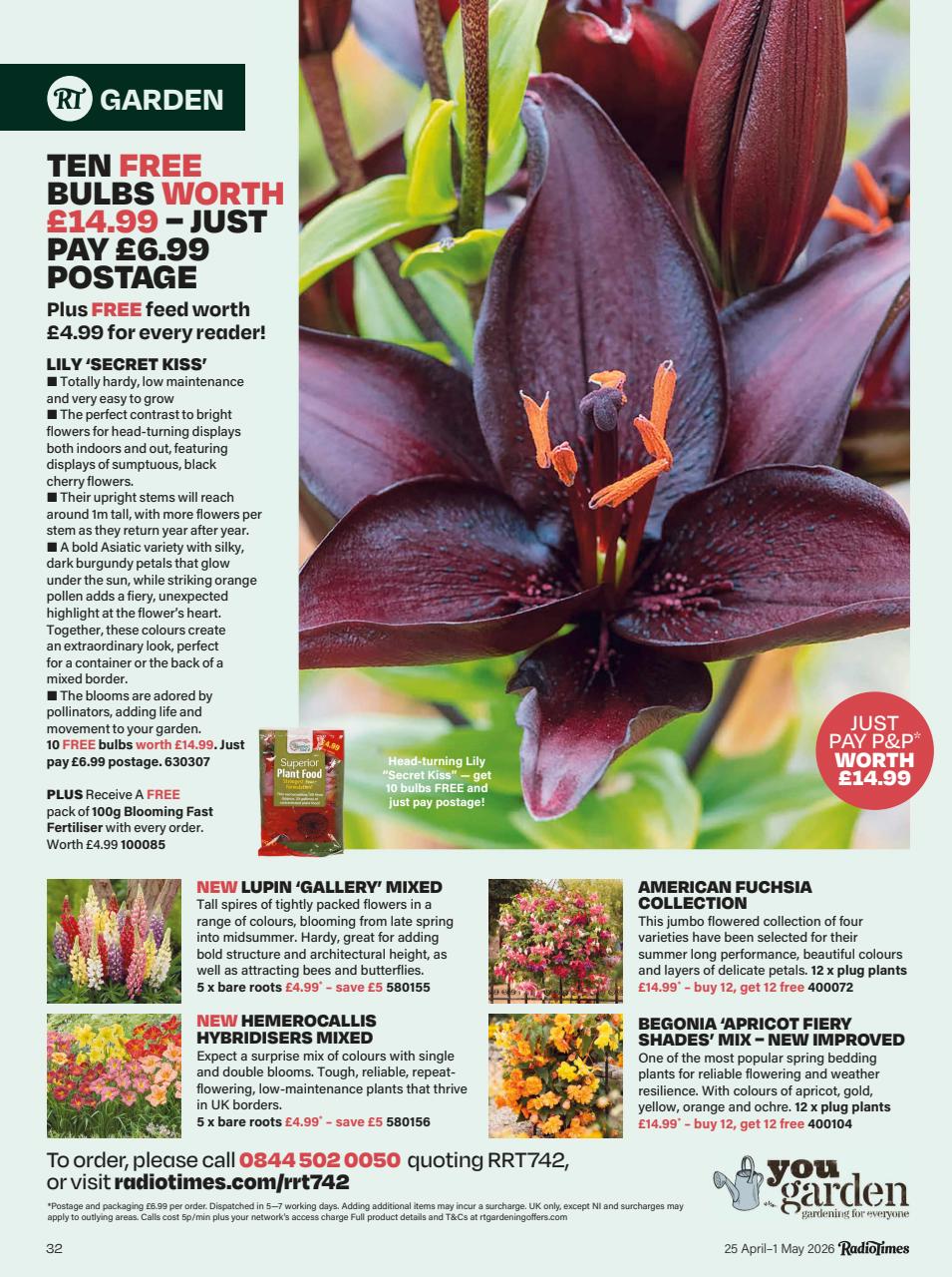 Radio Times Preview Pages