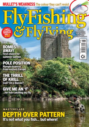 Fly Fishing and Fly Tying issue 