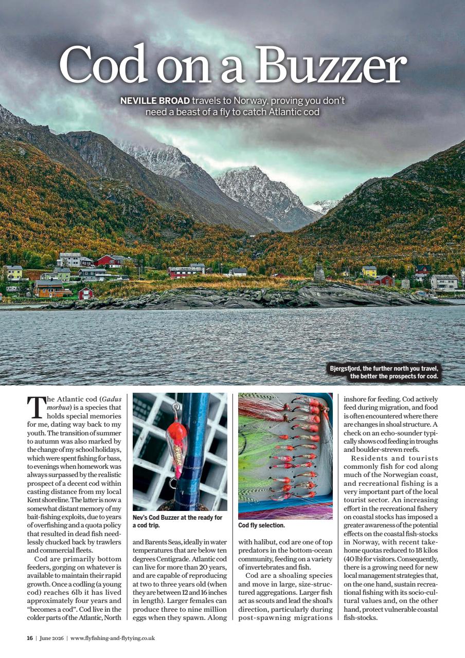 Fly Fishing and Fly Tying Preview Pages