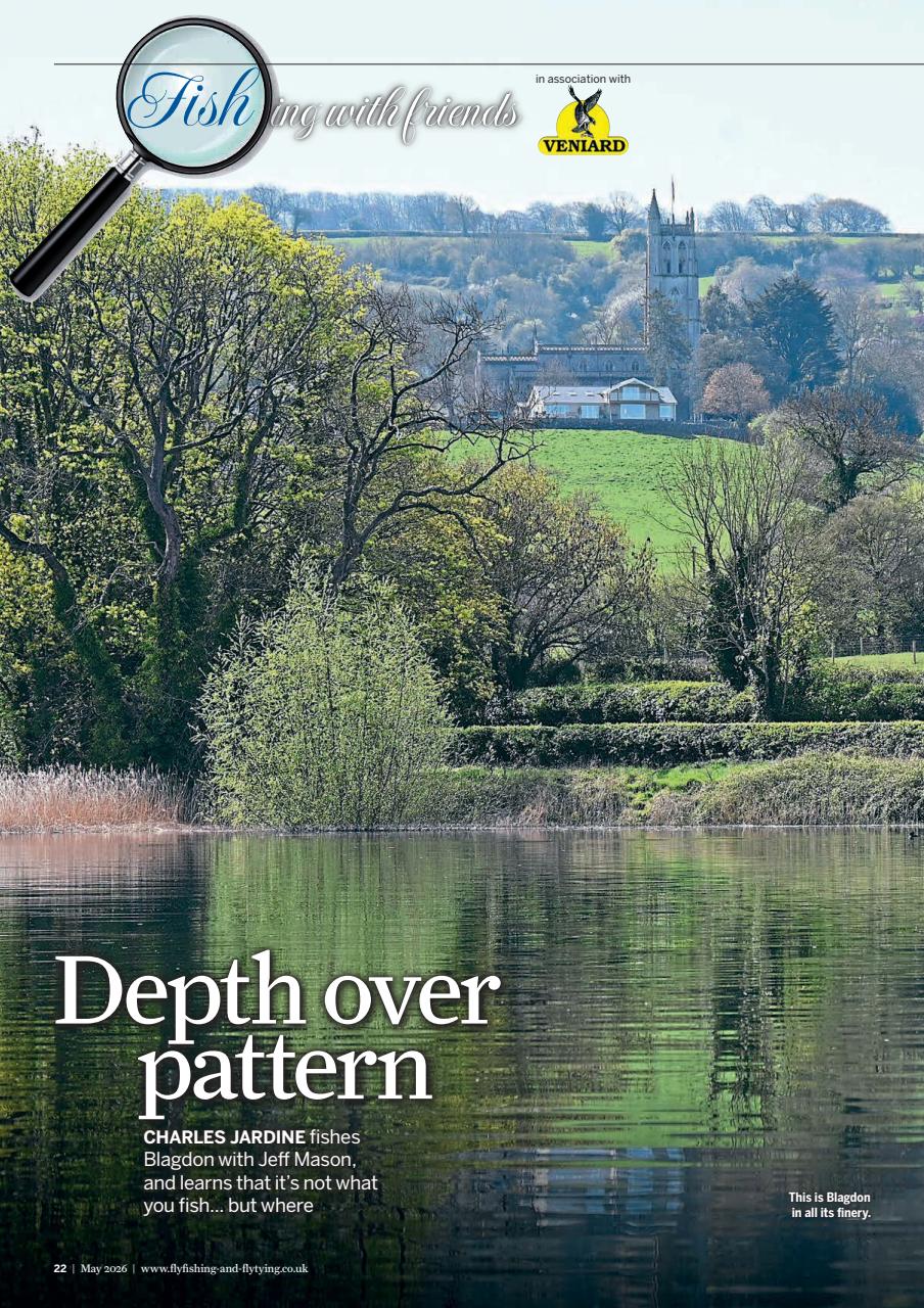 Fly Fishing and Fly Tying Preview Pages