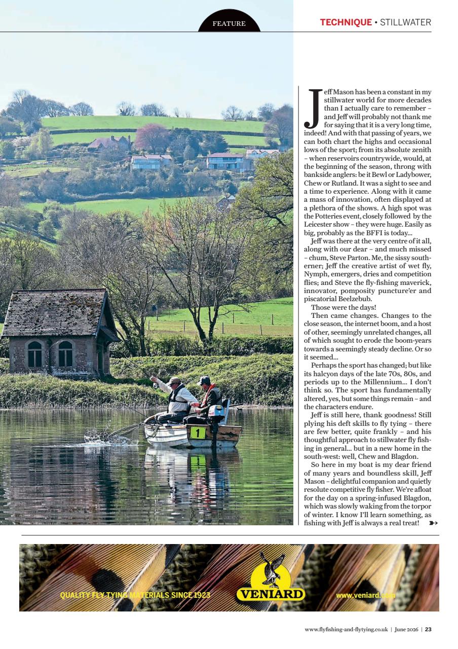 Fly Fishing and Fly Tying Preview Pages