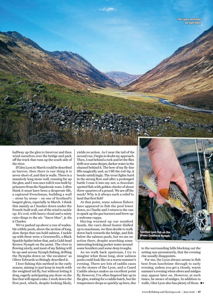 Fly Fishing and Fly Tying Preview Pages