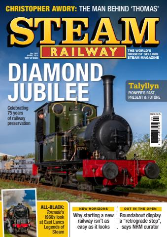 Steam Railway issue 583
