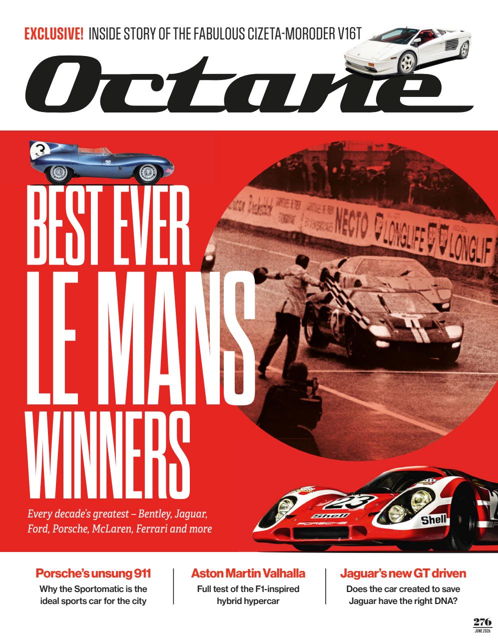 Octane Preview Pages