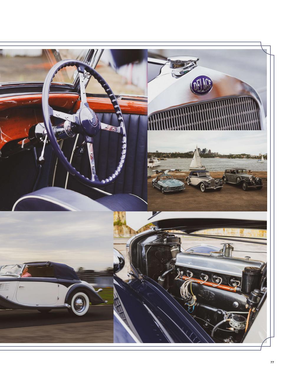 Octane Preview Pages