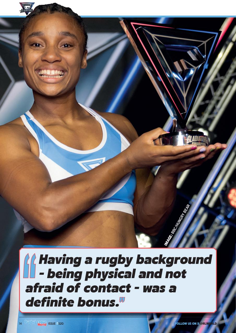 Rugby League World Preview Pages
