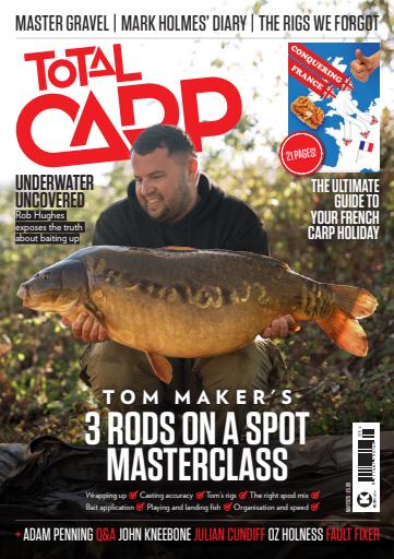 Total Carp issue 