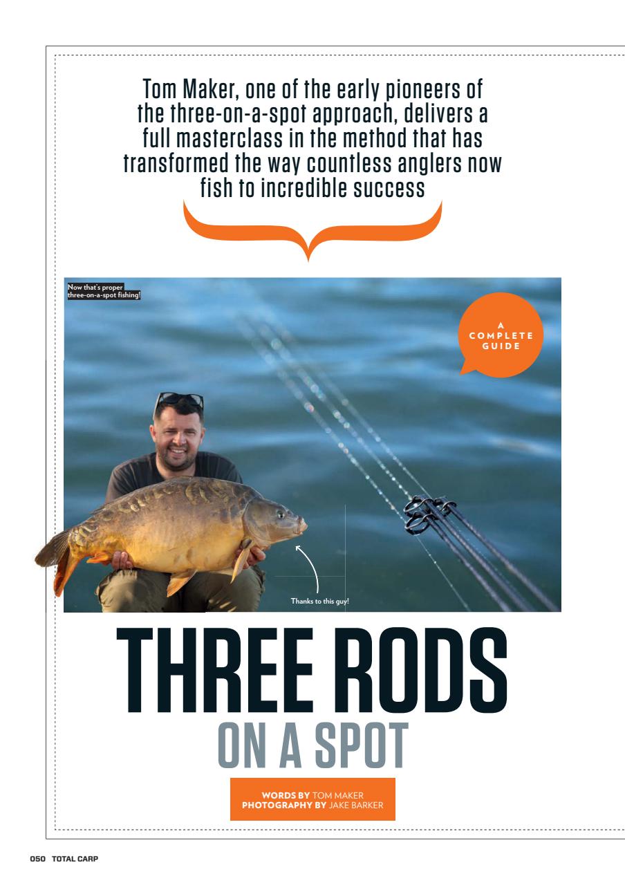 Total Carp Preview Pages