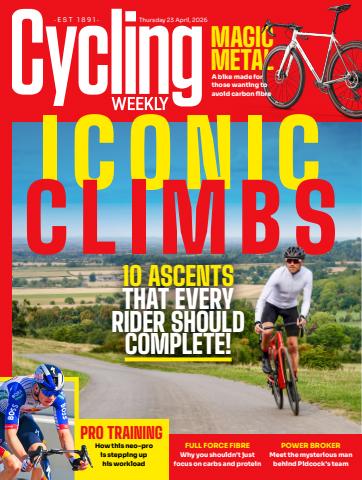 Cycling Weekly issue 23-Apr-26