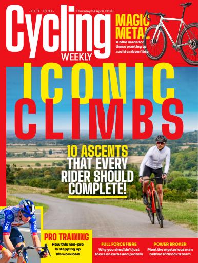 Cycling Weekly issue 