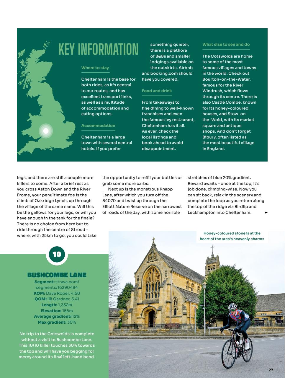 Cycling Weekly Preview Pages