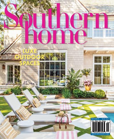 Southern Home issue Southern Home