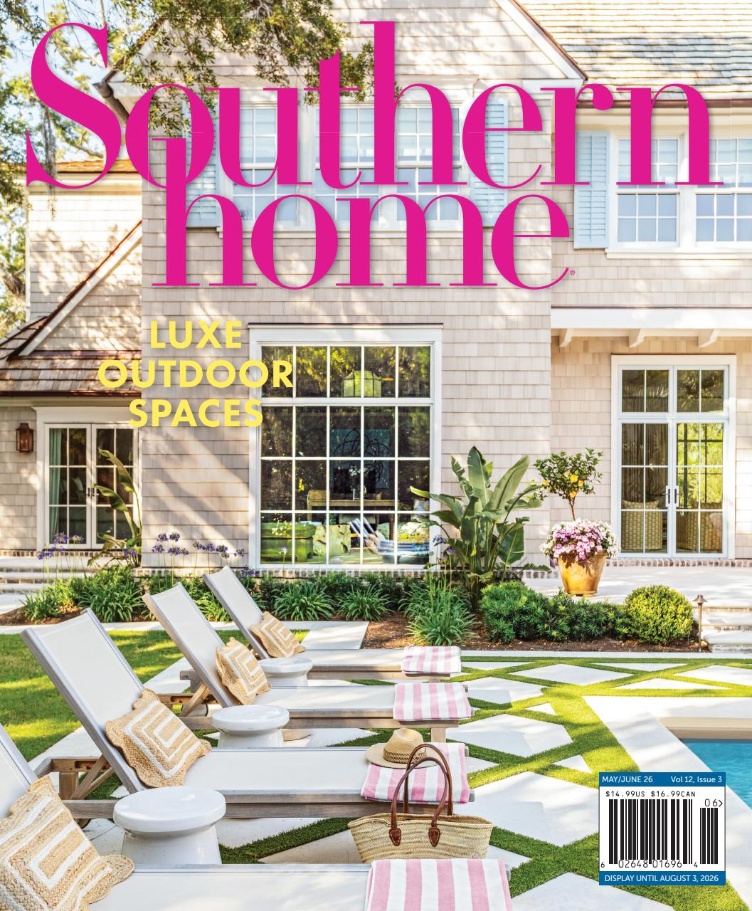 Southern Home Preview Pages