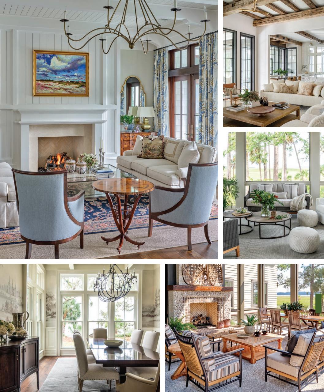 Southern Home Preview Pages