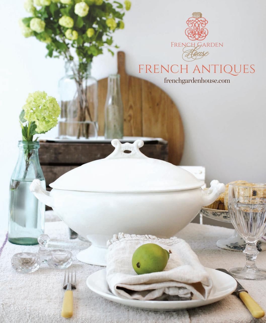 Southern Home Preview Pages