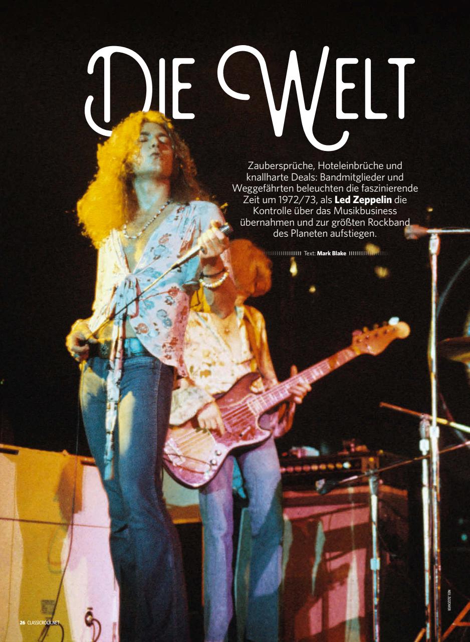 Classic Rock (DE) Preview Pages