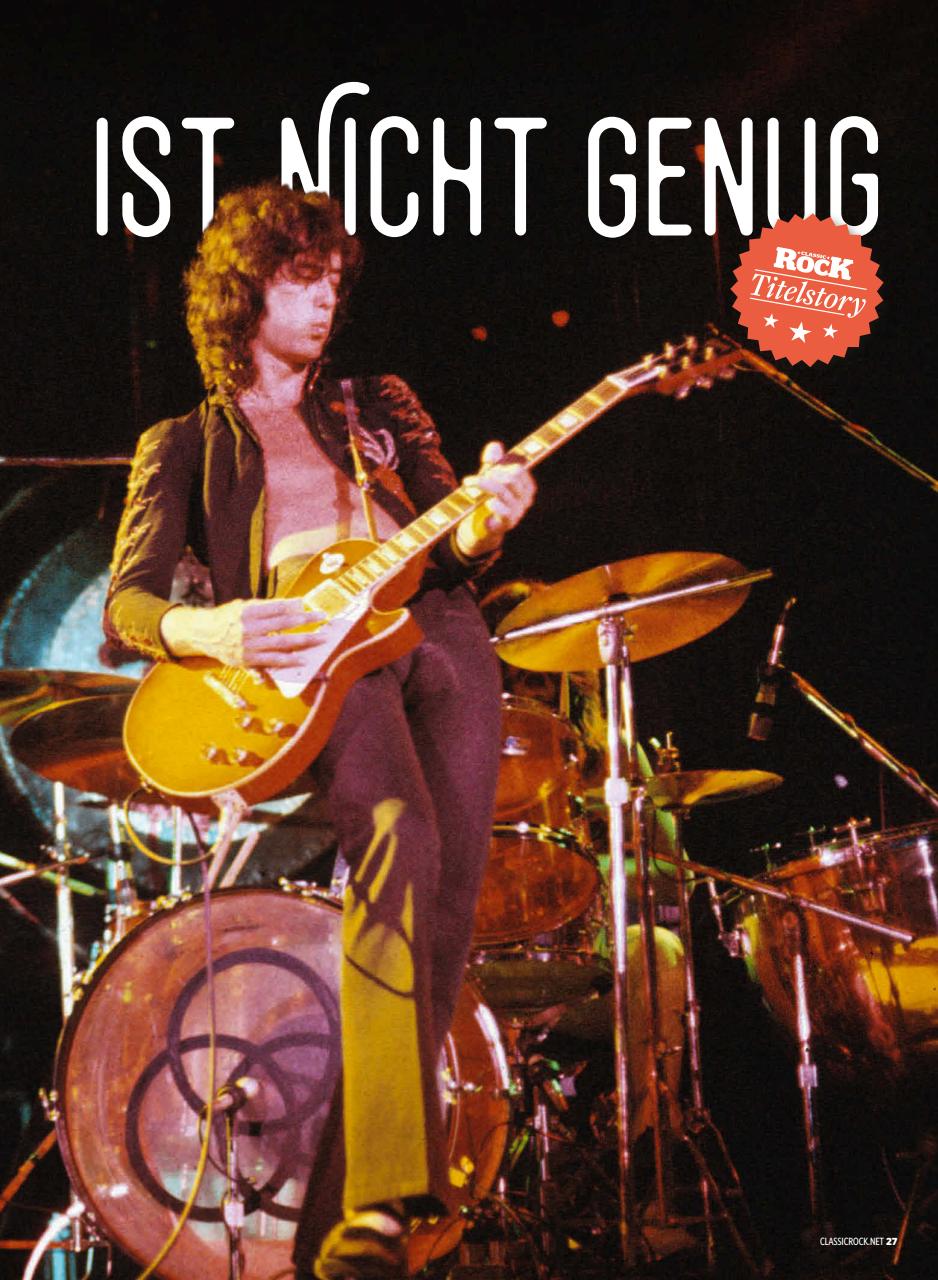 Classic Rock (DE) Preview Pages