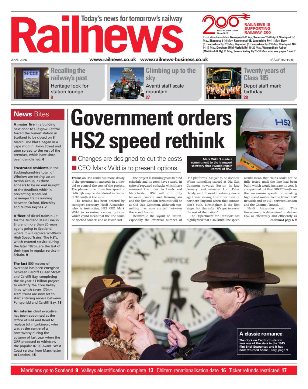 Railnews Preview Pages