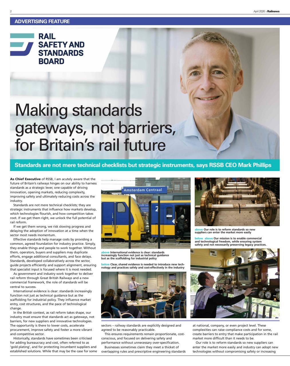 Railnews Preview Pages