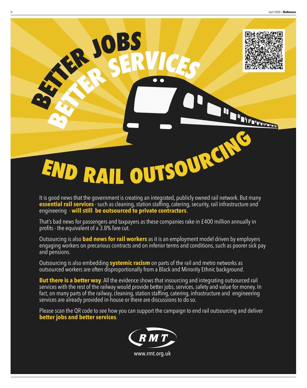 Railnews Preview Pages