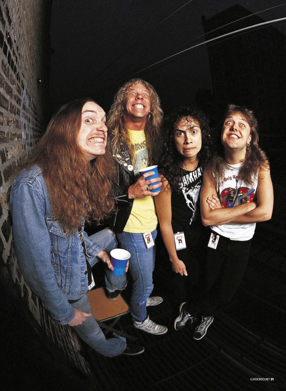 Classic Rock (DE) Preview Pages
